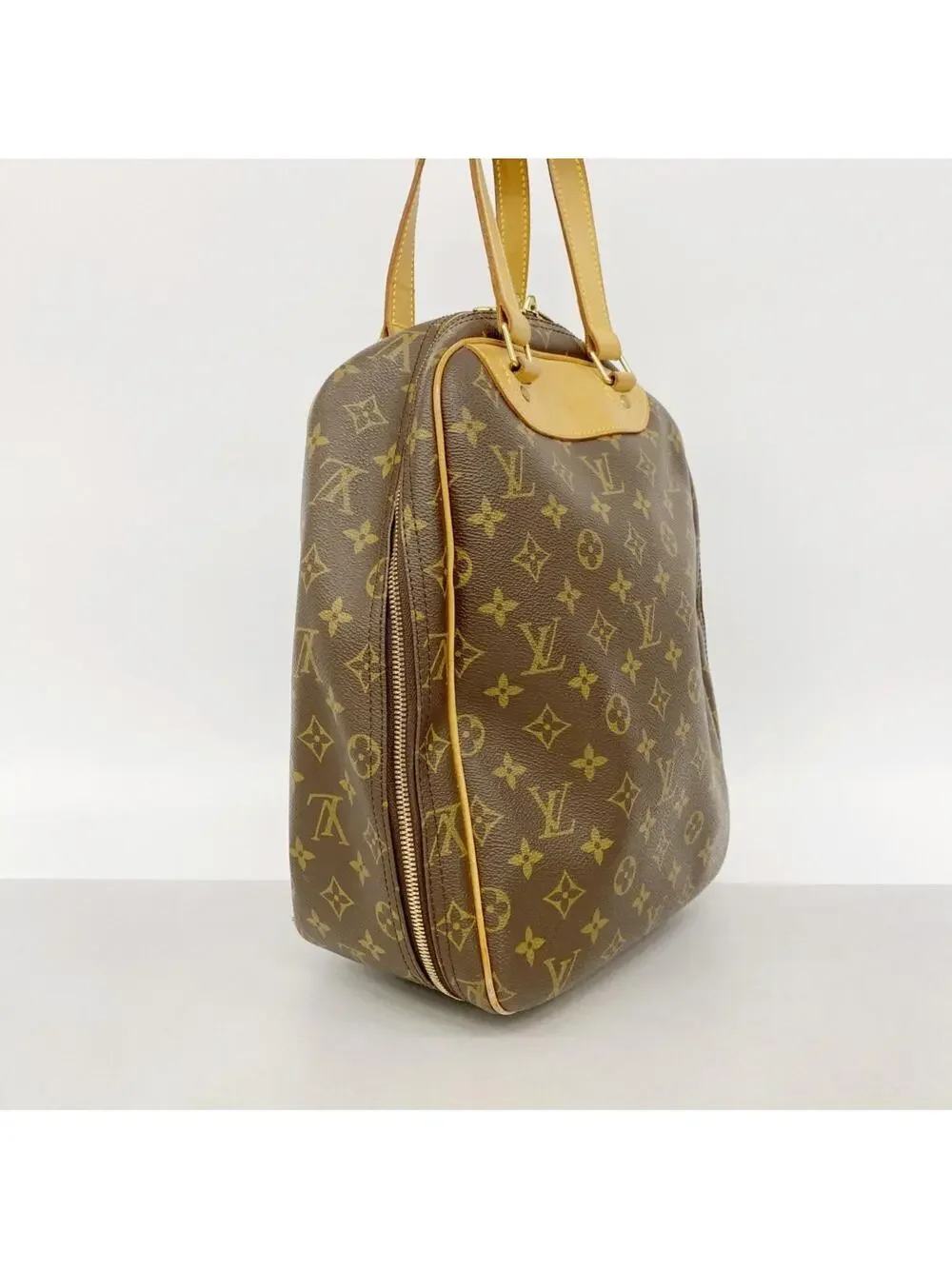 Louis Vuitton Excursion Handbag Canvas #325266L66B